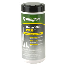 Load image into Gallery viewer, Rem Pro3 Prem Lube Pop-up Wipes 60 P