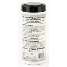 Load image into Gallery viewer, Rem Pro3 Prem Lube Pop-up Wipes 60 P