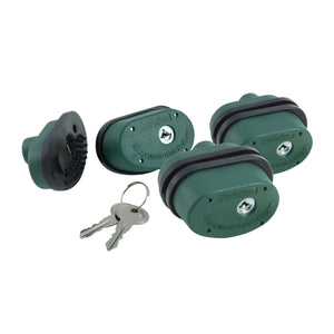 Rem Trigger Lock 3-pk Keyed Alike