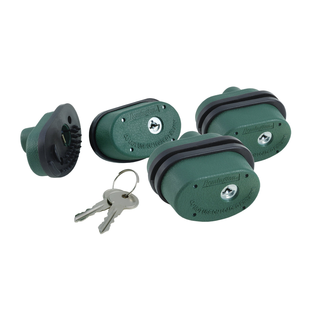 Rem Trigger Lock 3-pk Keyed Alike