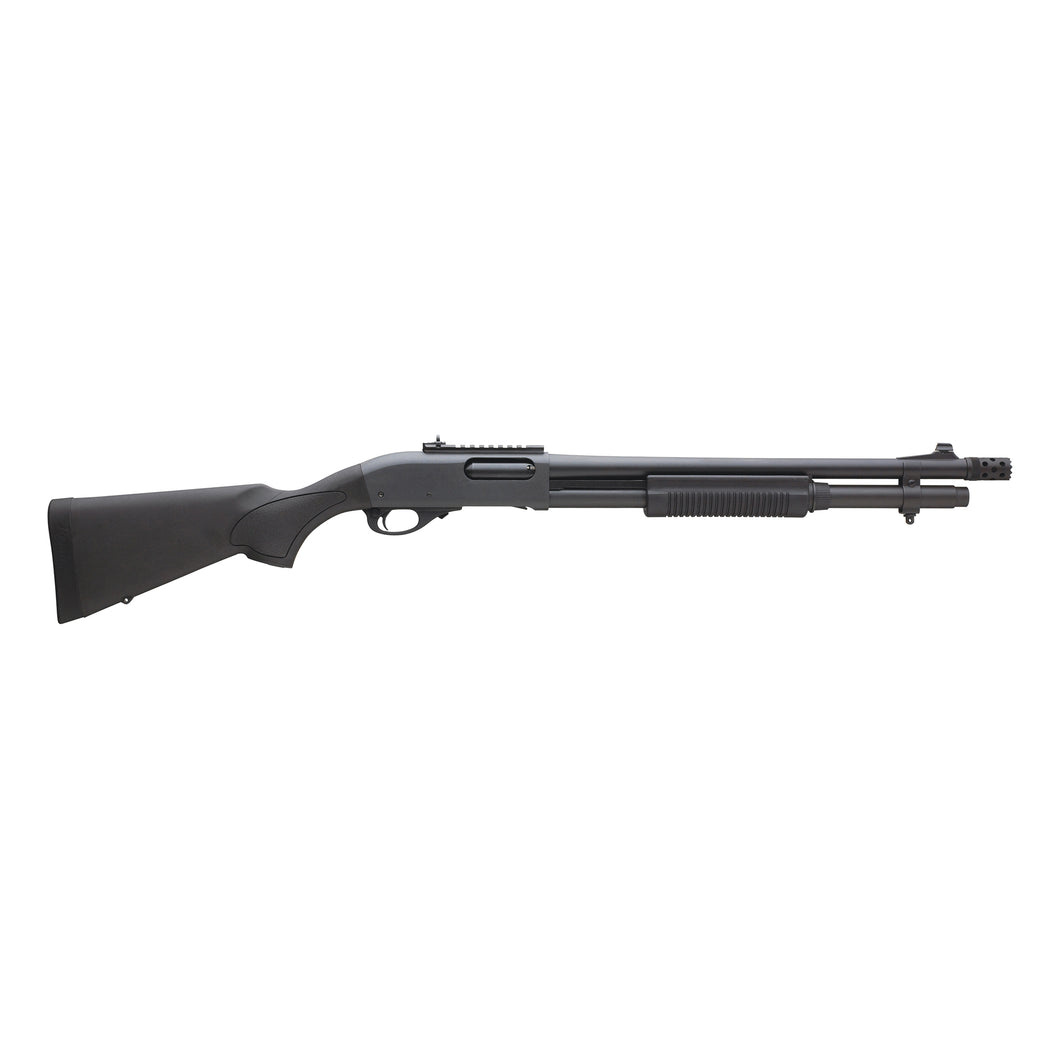 Rem 870exp Tact 12-18.5 6rd Blk Grs