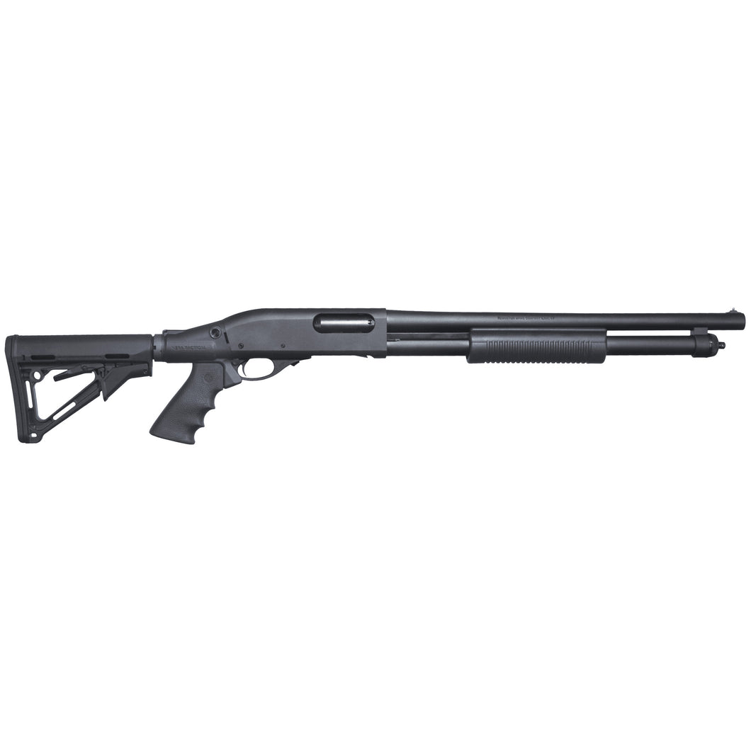 Rem 870 Tact 12-18.5 6rd 6 Pos Pg