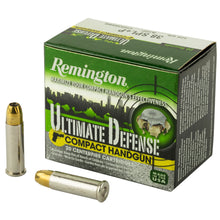 Load image into Gallery viewer, Rem Cmp Def 38spl +p 125gr Bjhp 20-