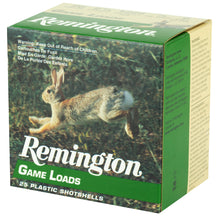 Load image into Gallery viewer, Rem Gam Load 20ga 2 3/4" 25/250