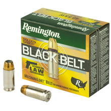 Load image into Gallery viewer, Rem Gs Black Belt 40sw 180gr 20-500