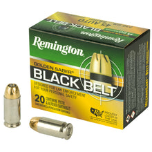 Load image into Gallery viewer, Rem Gs Black Belt 45acp 230gr 20-500