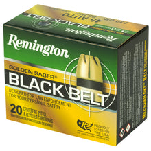Load image into Gallery viewer, Rem Gs Black Belt 45acp 230gr 20-500