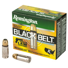 Load image into Gallery viewer, Rem Gs Black Belt 9mm 124gr 20-500