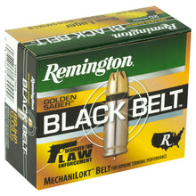 Load image into Gallery viewer, Rem Gs Black Belt 9mm 124gr 20-500