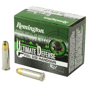 Rem Ult Def 38spl+p 125gr Bjhp 20-50