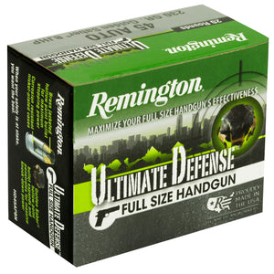 Rem Ult Def 45acp 230gr Bjhp 20-500