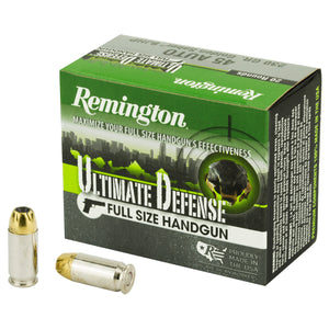 Rem Ult Def 45acp 230gr Bjhp 20-500
