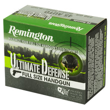 Load image into Gallery viewer, Rem Ult Def 45acp 230gr Bjhp 20-500