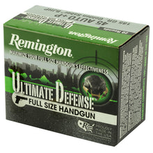 Load image into Gallery viewer, Rem Ult Def 45acp+p 185gr Bjhp 20-50
