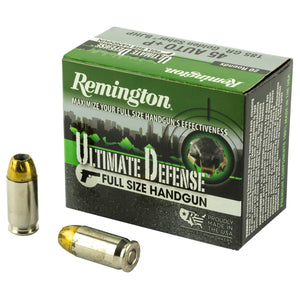 Rem Ult Def 45acp+p 185gr Bjhp 20-50