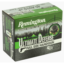 Load image into Gallery viewer, Rem Ult Def 45acp+p 185gr Bjhp 20-50