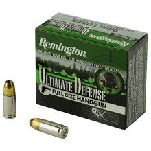 Load image into Gallery viewer, Rem Ult Def 9mm Bjhp 20/500