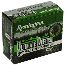 Load image into Gallery viewer, Rem Ult Def 9mm Bjhp 20/500