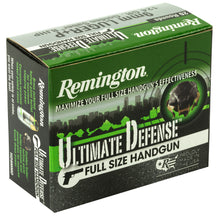 Load image into Gallery viewer, Rem Ult Def 9mm+p 124gr Bjhp 20-500