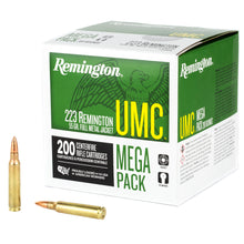 Load image into Gallery viewer, Rem Umc Mp 223rem 55gr 200-800