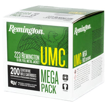 Load image into Gallery viewer, Rem Umc Mp 223rem 55gr 200-800
