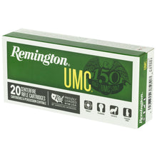 Load image into Gallery viewer, Rem Umc 22-250 50gr Hp 20-200