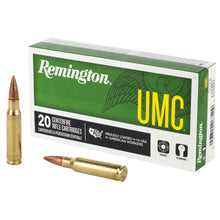 Load image into Gallery viewer, Rem Umc 308win 150gr Fmj 20-200