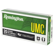 Load image into Gallery viewer, Rem Umc 308win 150gr Fmj 20-200