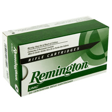 Load image into Gallery viewer, Rem Umc 30carb 110gr Fmj 50-500