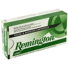 Load image into Gallery viewer, Rem Umc 32acp 70gr Fmj 50-500