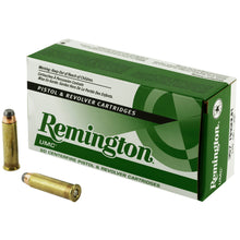 Load image into Gallery viewer, Rem Umc 357mag 125gr Jsp 50-500
