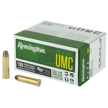 Load image into Gallery viewer, Rem Umc 357mag 125gr 100-600