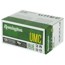 Load image into Gallery viewer, Rem Umc 357mag 125gr 100-600