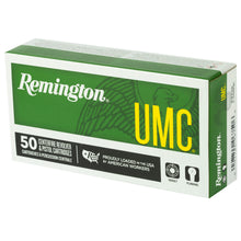 Load image into Gallery viewer, Rem Umc 380acp 95gr Fmj 50-500