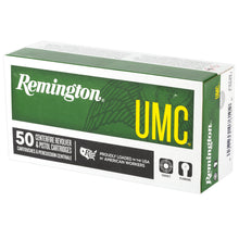 Load image into Gallery viewer, Rem Umc 38spl 130gr Fmj 50-500