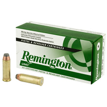 Load image into Gallery viewer, Rem Umc 44mag 180gr Jsp 50-500