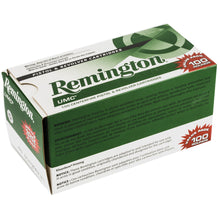 Load image into Gallery viewer, Rem Umc Vp 45acp 230gr Fmj 100-600