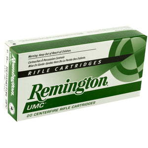 Rem Umc 6.8spc 115gr Fmj 20-200