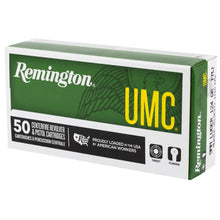 Load image into Gallery viewer, Rem Umc 9mm Fmj 50/500