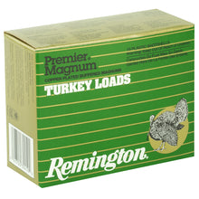 Load image into Gallery viewer, Rem Prem Mag Turkey 12ga 3.5" #4 10-