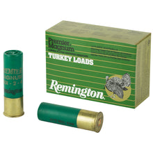 Load image into Gallery viewer, Rem Prem Mag Turkey 12ga 3" #4 10-