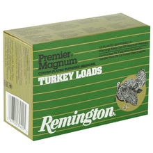 Load image into Gallery viewer, Rem Prem Mag Turkey 12ga 3" #4 10-