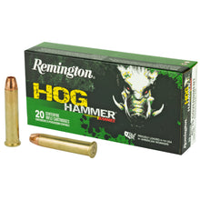 Load image into Gallery viewer, Rem Hog Hammer 45-70gvt 300gr  20-20