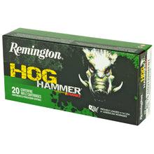 Load image into Gallery viewer, Rem Hog Hammer 45-70gvt 300gr  20-20
