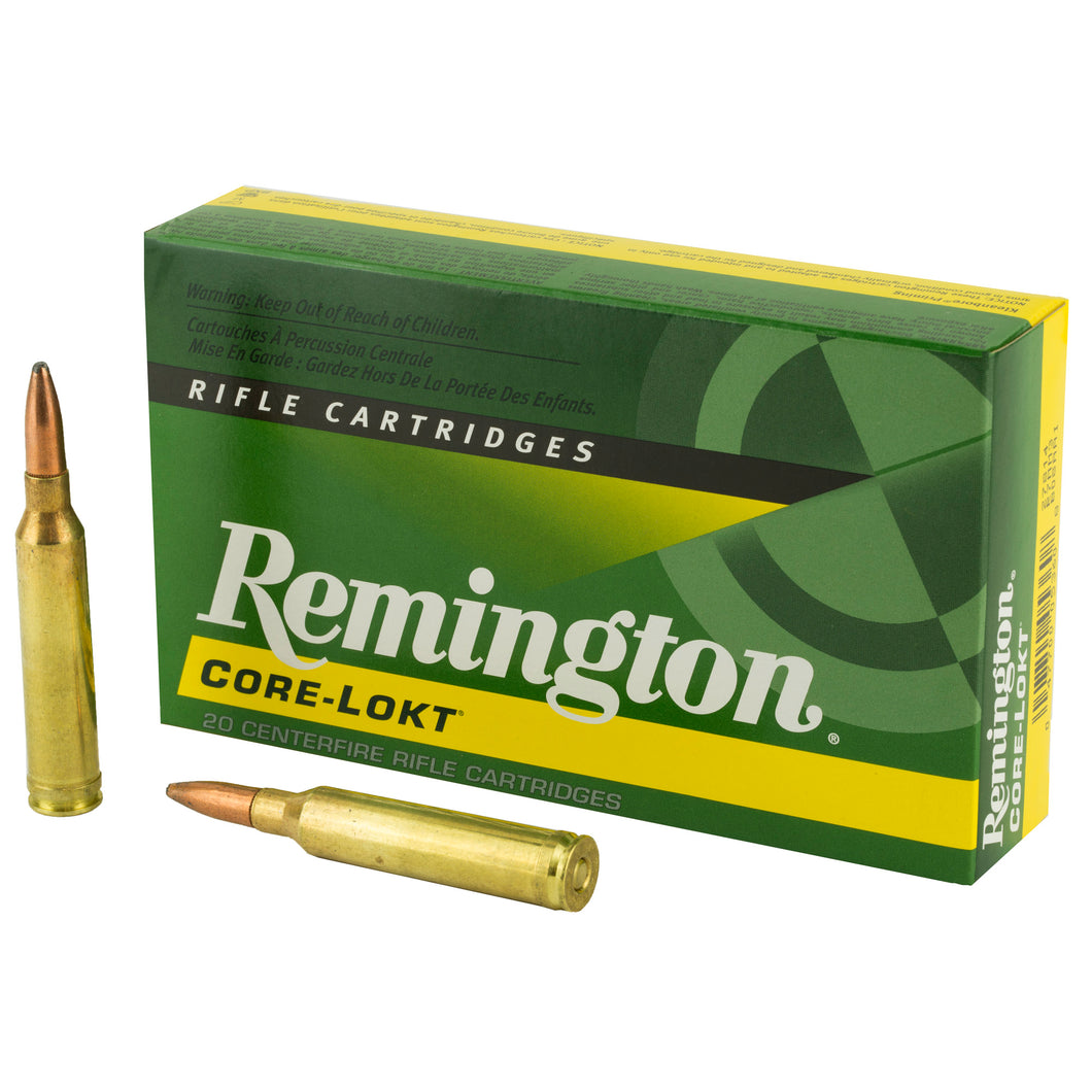 Rem 7mm Rem Psp Cl 20/200