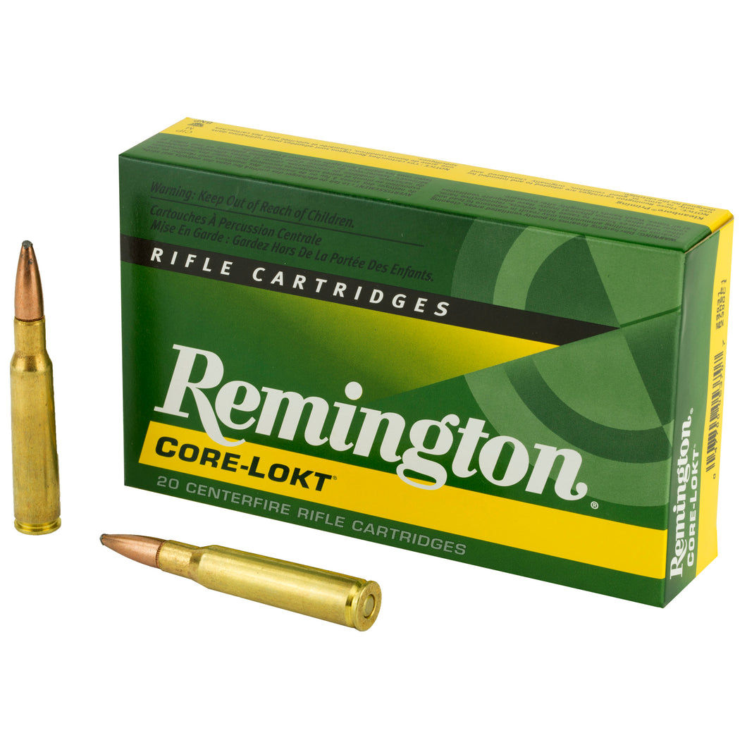 Rem 7mm Maus 140gr Psp 20-200