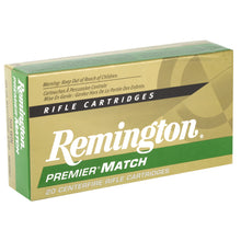 Load image into Gallery viewer, Rem Matchking 308win Bthp 20