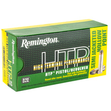Load image into Gallery viewer, Rem Htp 357mag Sjhp 50/500