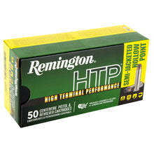 Load image into Gallery viewer, Rem Htp 38spl +p 125gr Sjhp 50-500