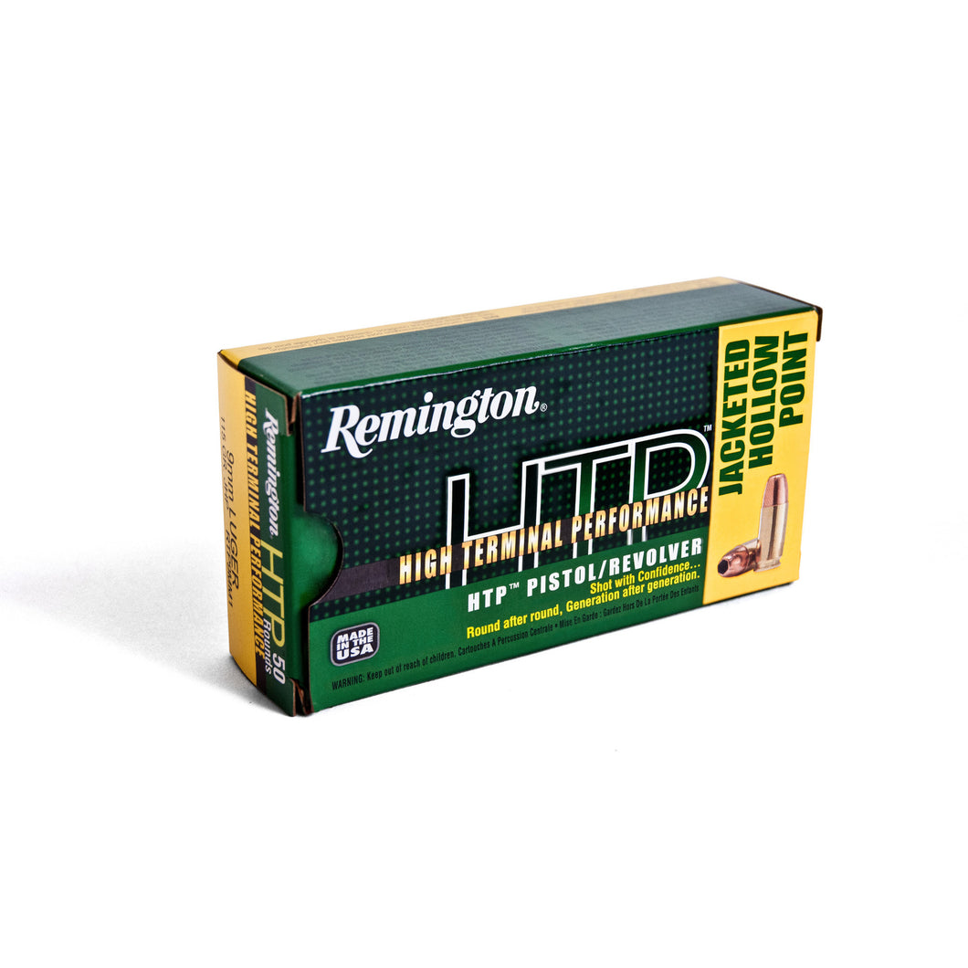 Rem Htp 45acp 230gr Jhp 50-500